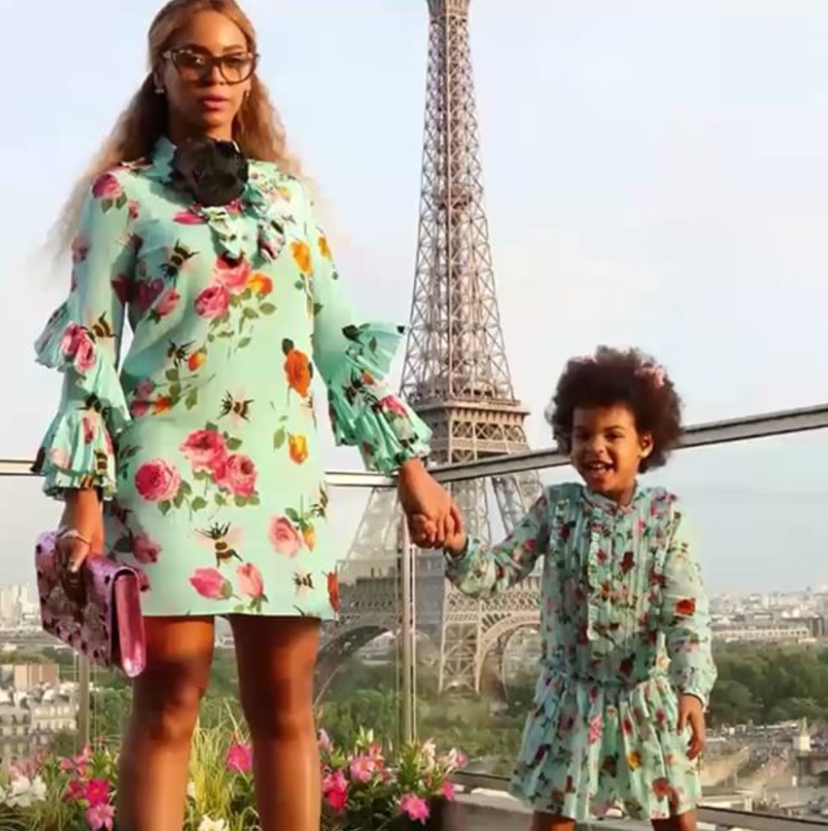 Happy Birthday! 11 Iconic Blue Ivy Moments That Prove She Slays Like Her Mom
